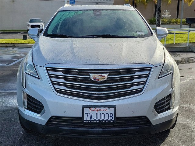 Used 2017 Cadillac XT5 Luxury w/ Driver Awareness Package image 27