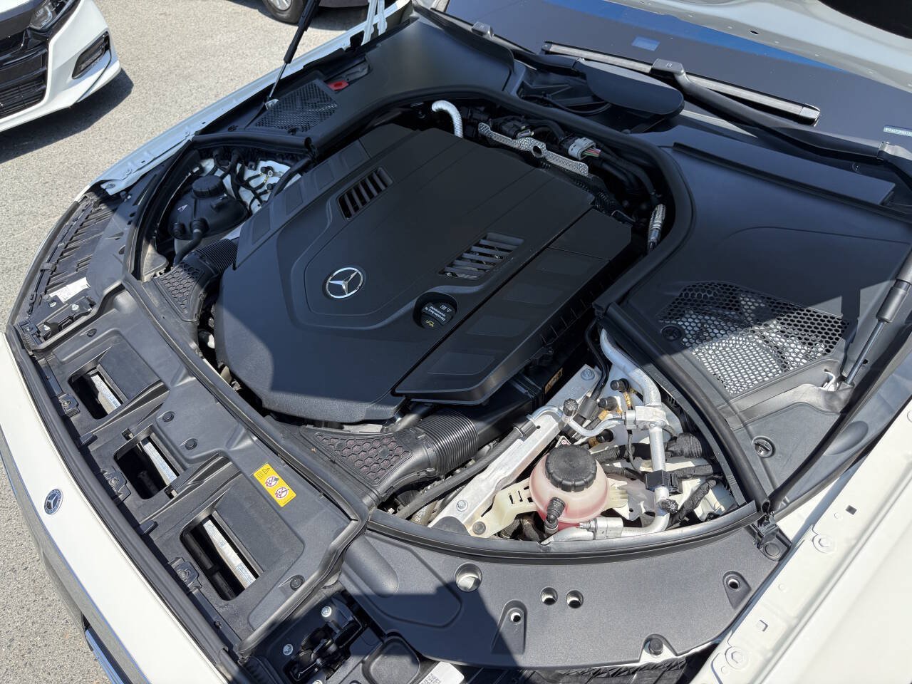 Used 2022 Mercedes-Benz S 580 4MATIC Sedan image 33