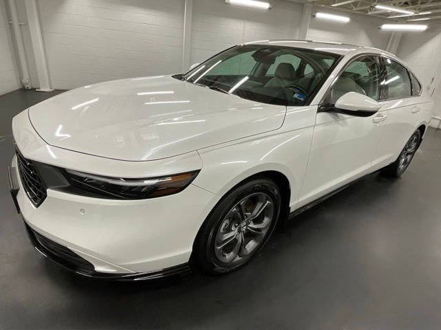 Certified 2025 Honda Accord EX-L