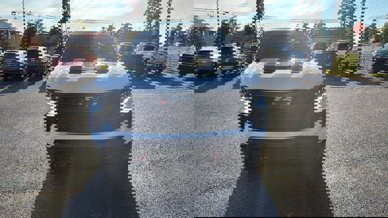 Certified 2025 Chevrolet Silverado 1500 LT Trail Boss w/ Convenience Package II AWD/4WD image 2