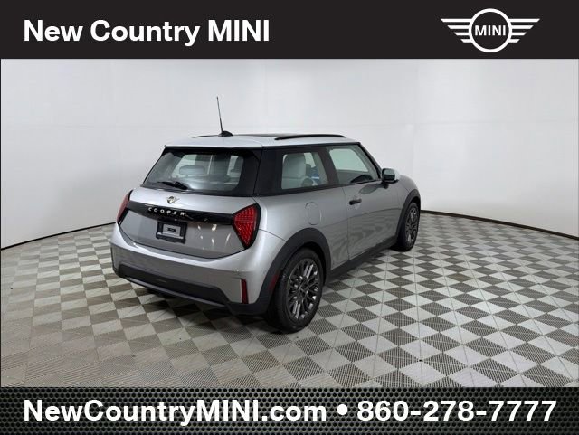 Certified 2025 MINI Cooper 2-Door Hardtop FWD image 7