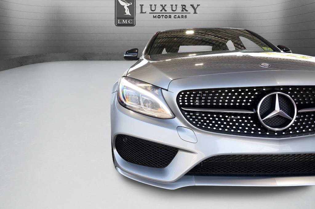 Used 2016 Mercedes-Benz C 450 AMG image 15