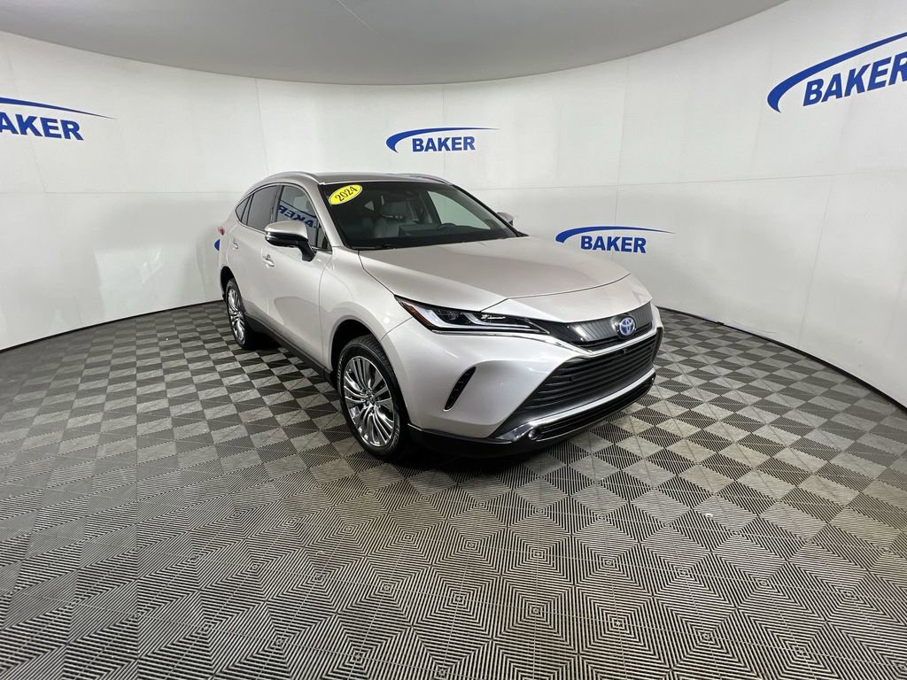 Used 2024 Toyota Venza Limited image 2