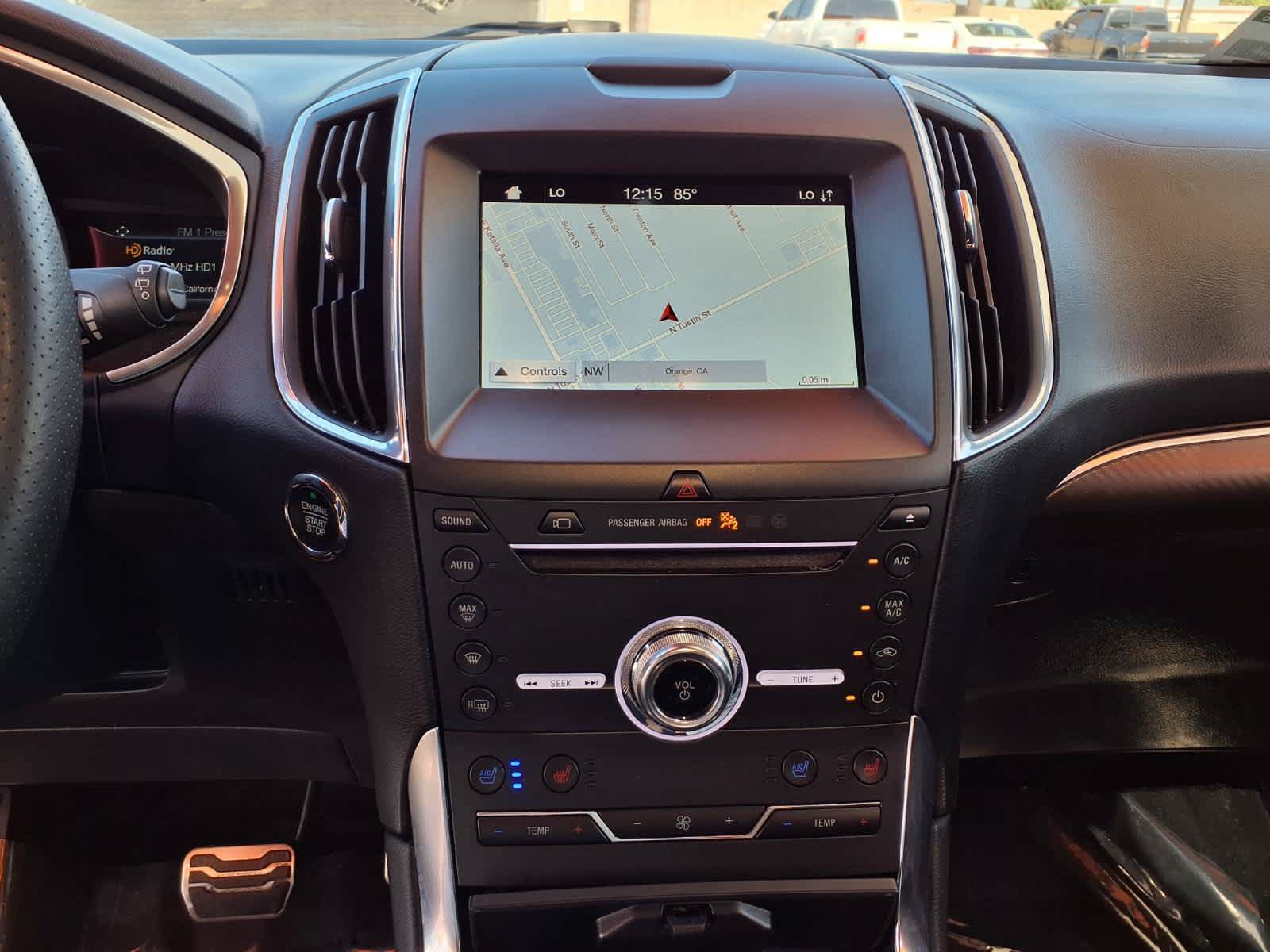 Used 2019 Ford Edge ST w/ Equipment Group 401A AWD/4WD image 27