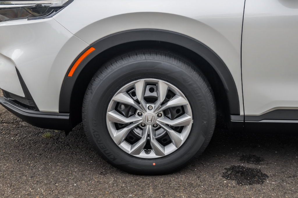 New 2027 Honda CR-V LX image 8