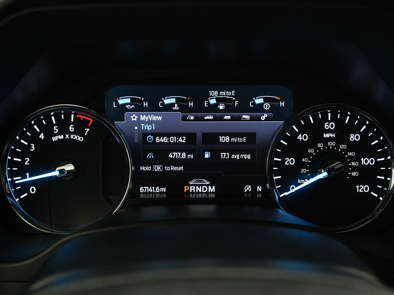 Used 2021 Ford Expedition Limited AWD/4WD image 23