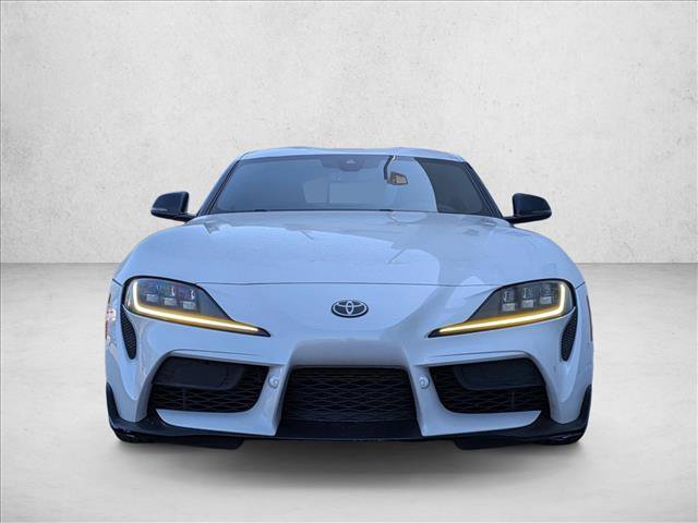 Used 2020 Toyota Supra Premium w/ Driver Assist Package RWD image 2
