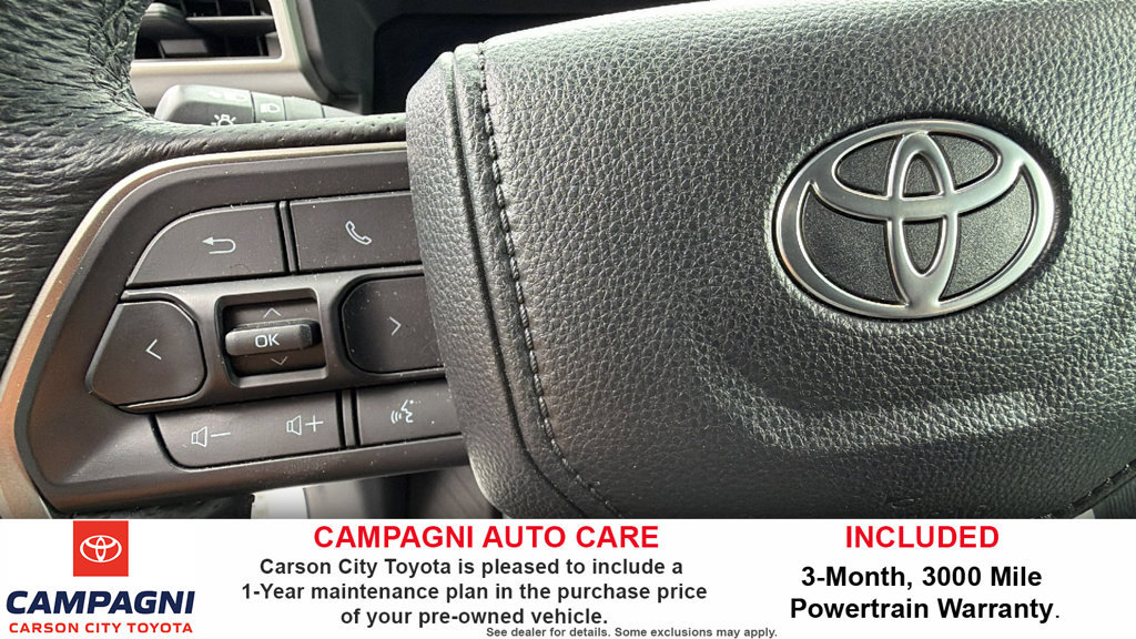 Used 2024 Toyota Tacoma TRD Sport w/ TRD Sport Upgrade Package RWD image 19