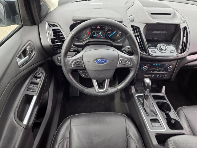 Certified 2018 Ford Escape Titanium AWD/4WD image 16