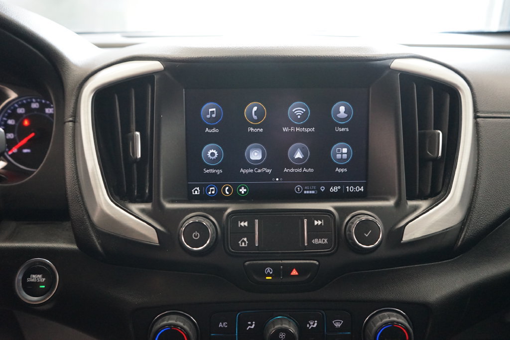 Used 2023 GMC Terrain SLT FWD image 34
