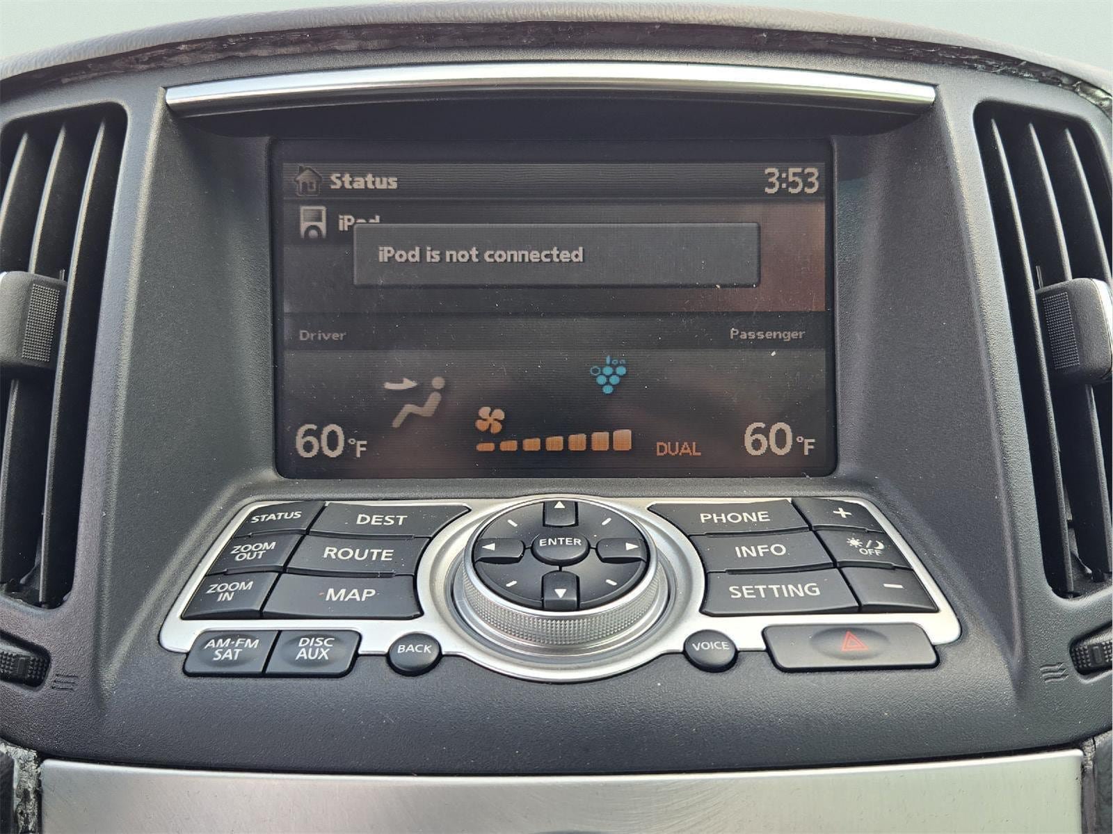 Used 2009 INFINITI G37 Sport w/ Premium Pkg RWD image 15