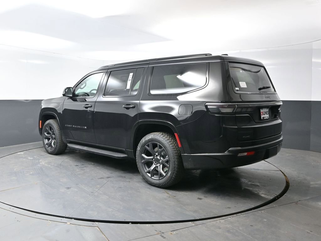 New 2026 Jeep Grand Wagoneer 4WD w/ Quick Order Packge 29V Upland image 7