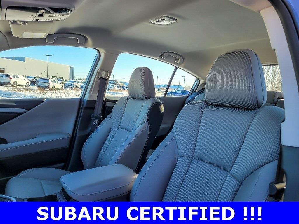 Certified 2025 Subaru Legacy Premium image 10