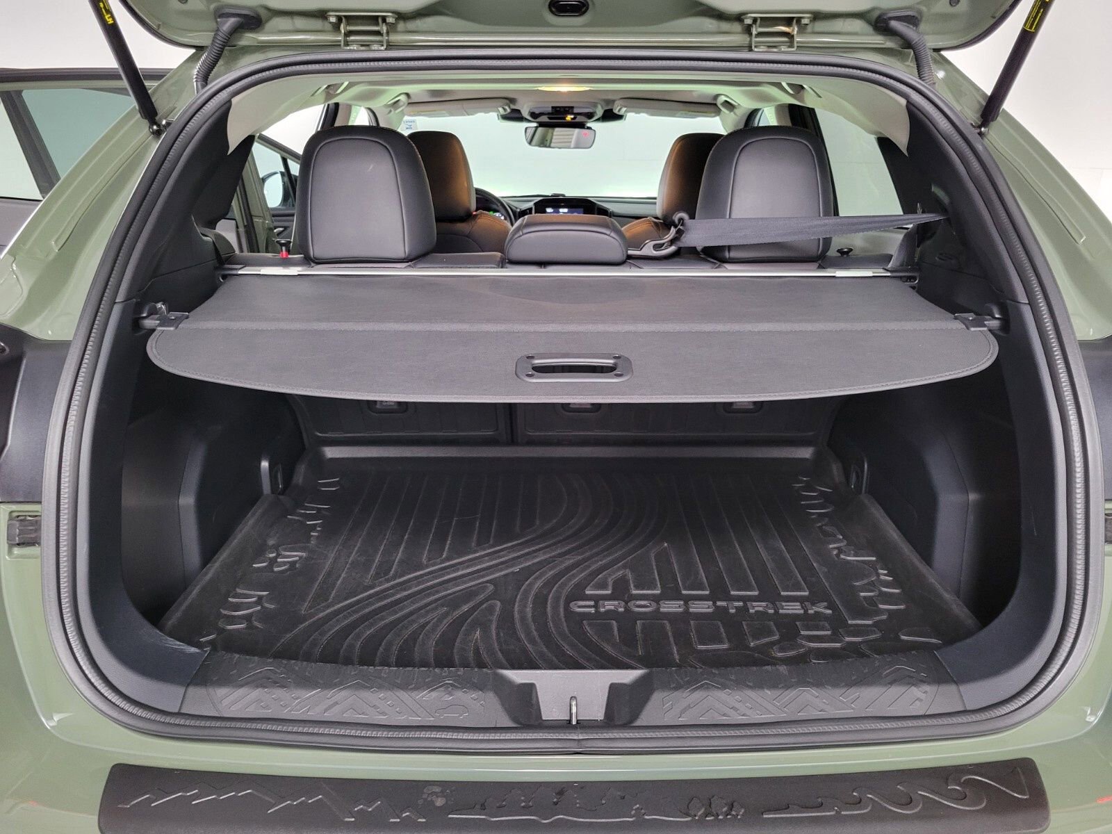 Certified 2025 Subaru Crosstrek 2.5i Limited w/ Popular Package #4A image 23