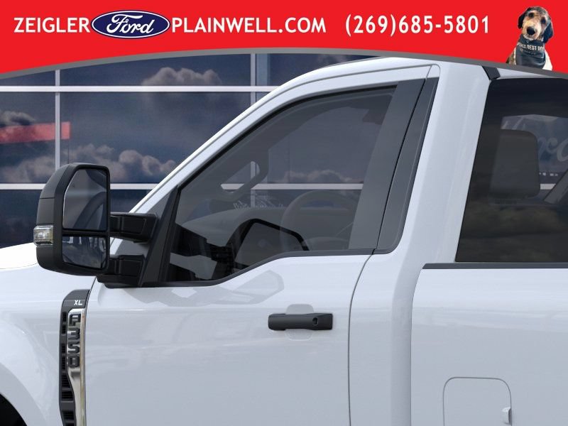 Used 2026 Ford F350 XL w/ Snow Plow Prep Package AWD/4WD image 44