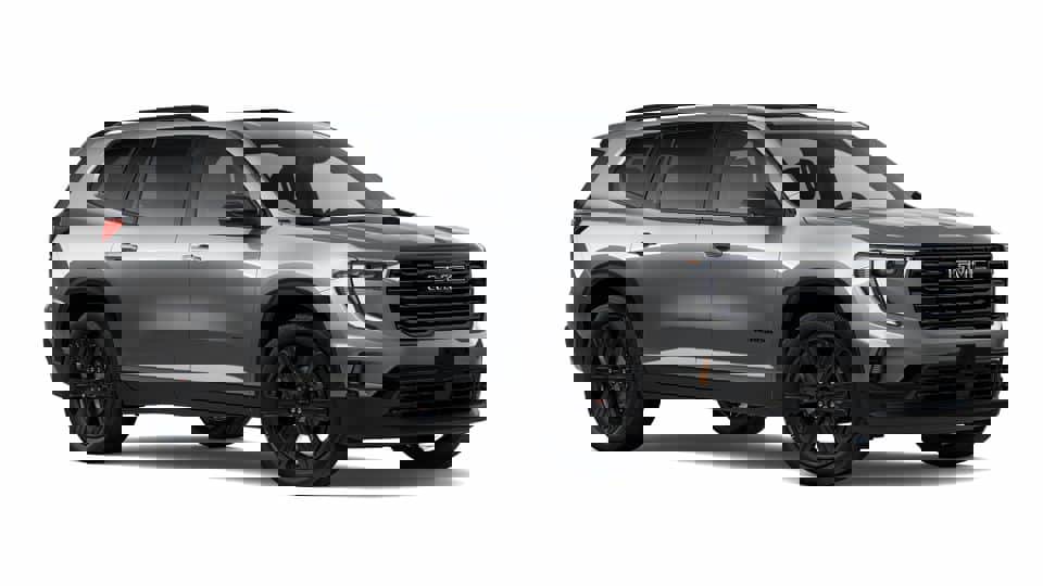 New 2026 GMC Acadia Elevation w/ Black Edition image 6