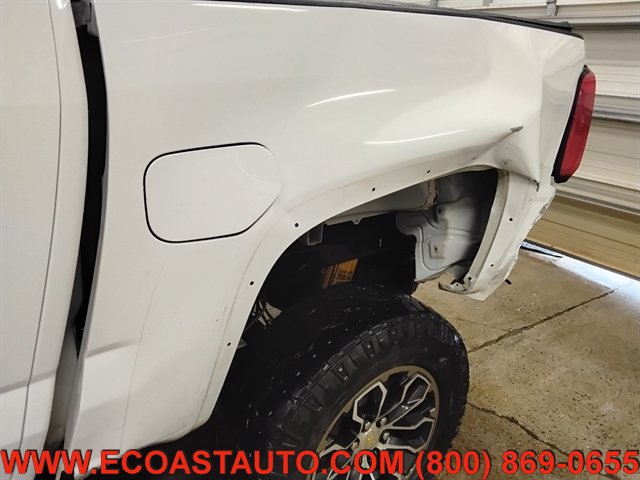 Used 2022 Chevrolet Colorado ZR2 AWD/4WD image 16