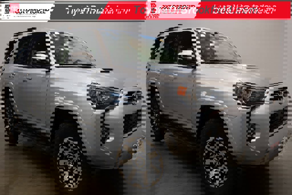 Certified 2024 Toyota 4Runner TRD Off-Road Premium