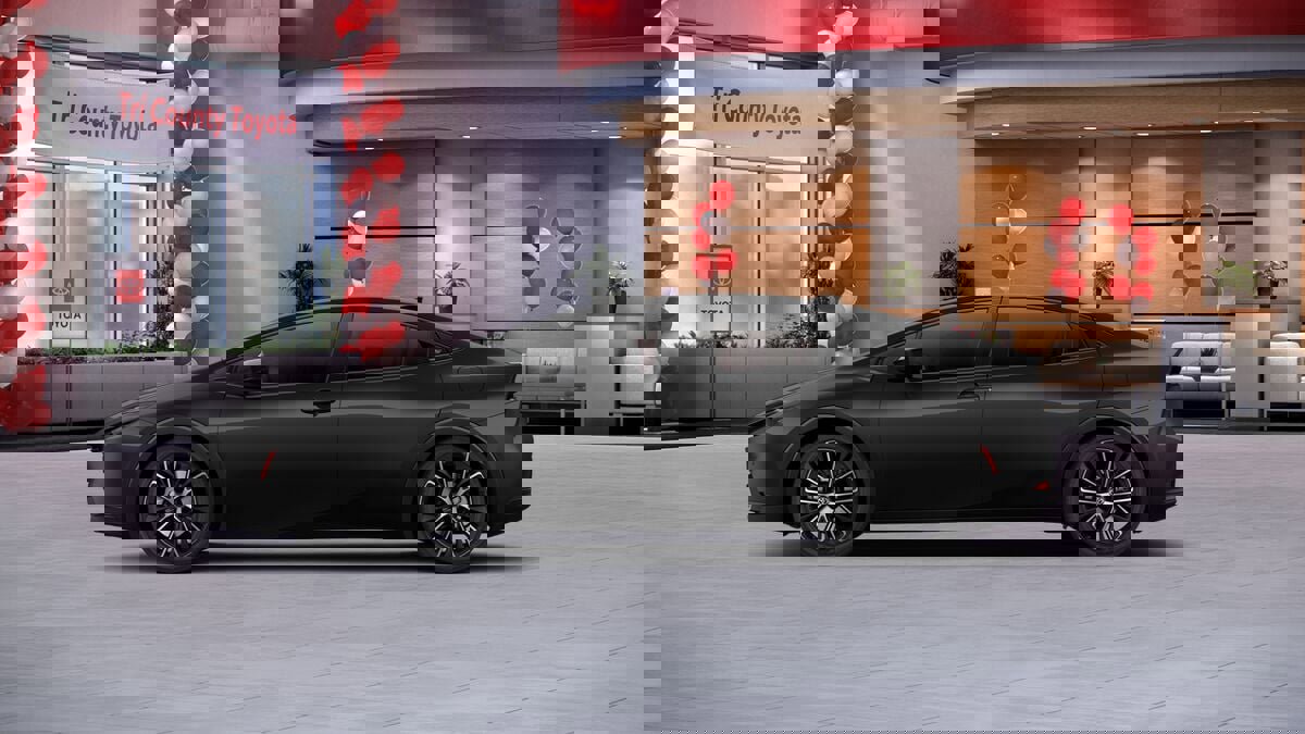 New 2026 Toyota Prius XLE image 4