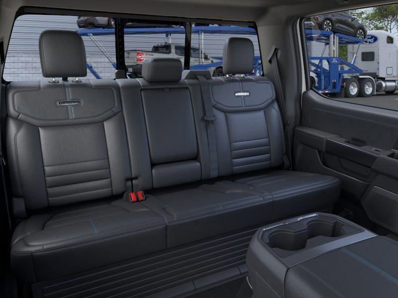 New 2026 Ford F350 Platinum image 11