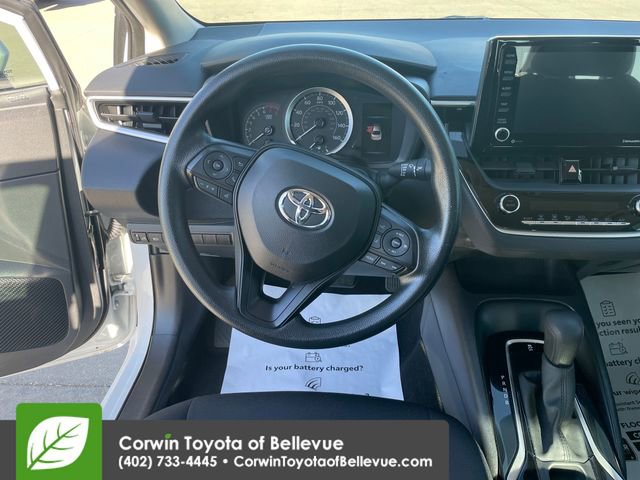 Used 2022 Toyota Corolla LE FWD image 33