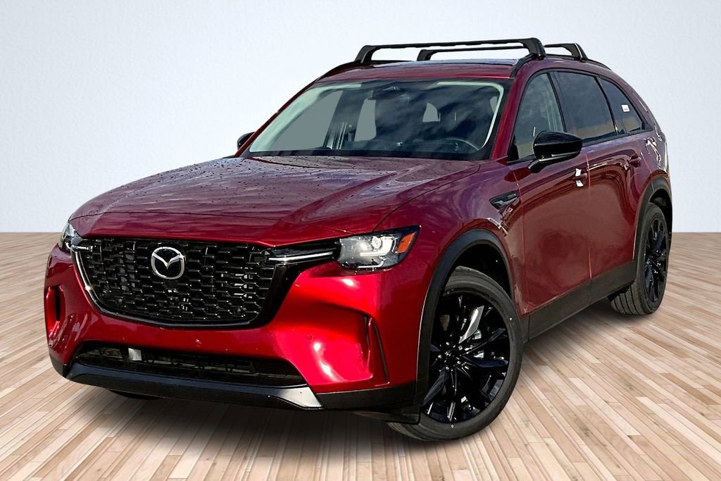New 2026 MAZDA CX-90 3.3 Turbo w/ Premium Sport Pkg