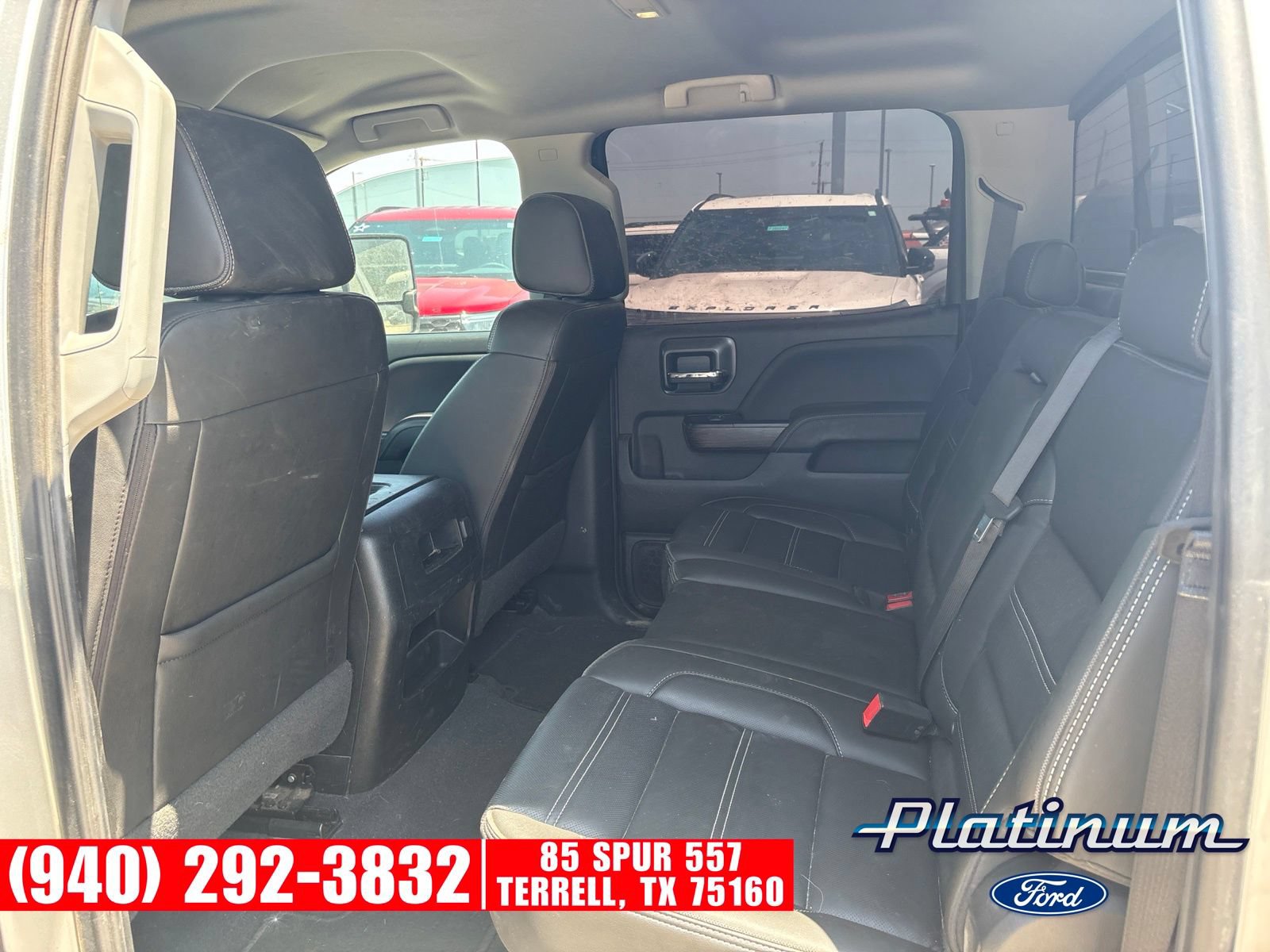 Used 2019 GMC Sierra 3500 Denali w/ Duramax Plus Package AWD/4WD image 5