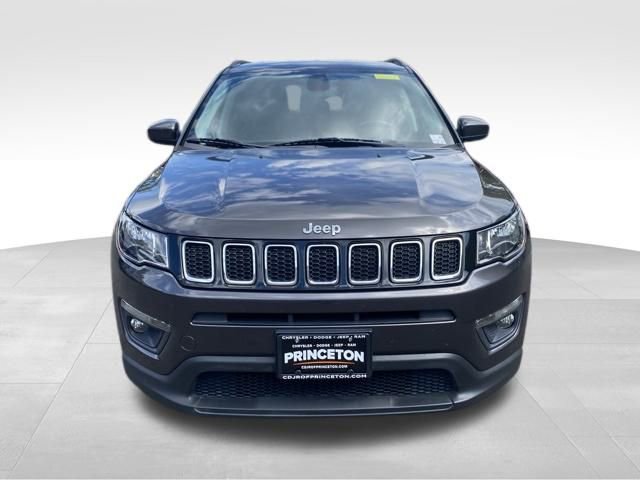 Certified 2020 Jeep Compass Latitude w/ Cold Weather Group image 2