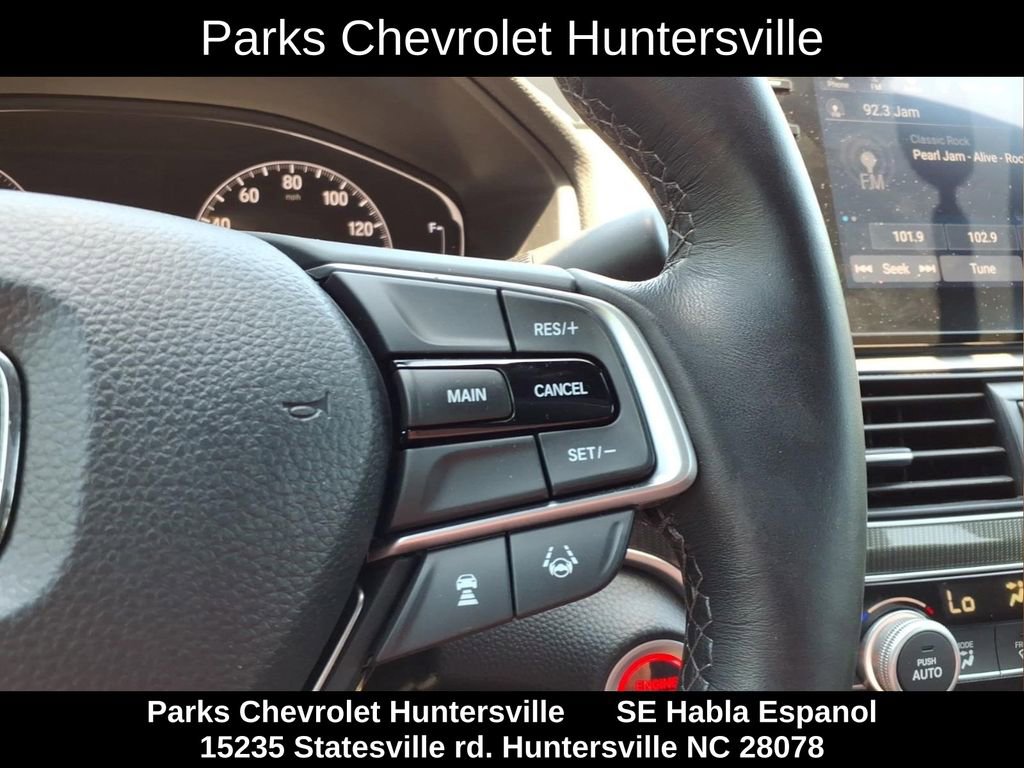 Used 2019 Honda Accord Sport image 13