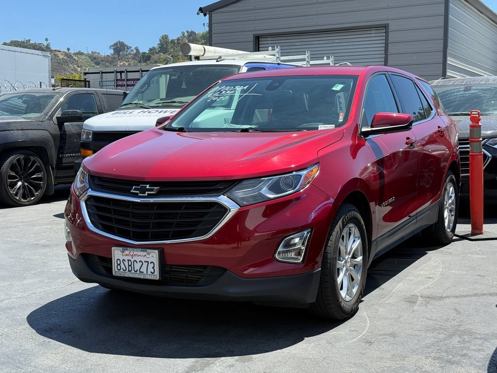 Used 2020 Chevrolet Equinox LT FWD image 14