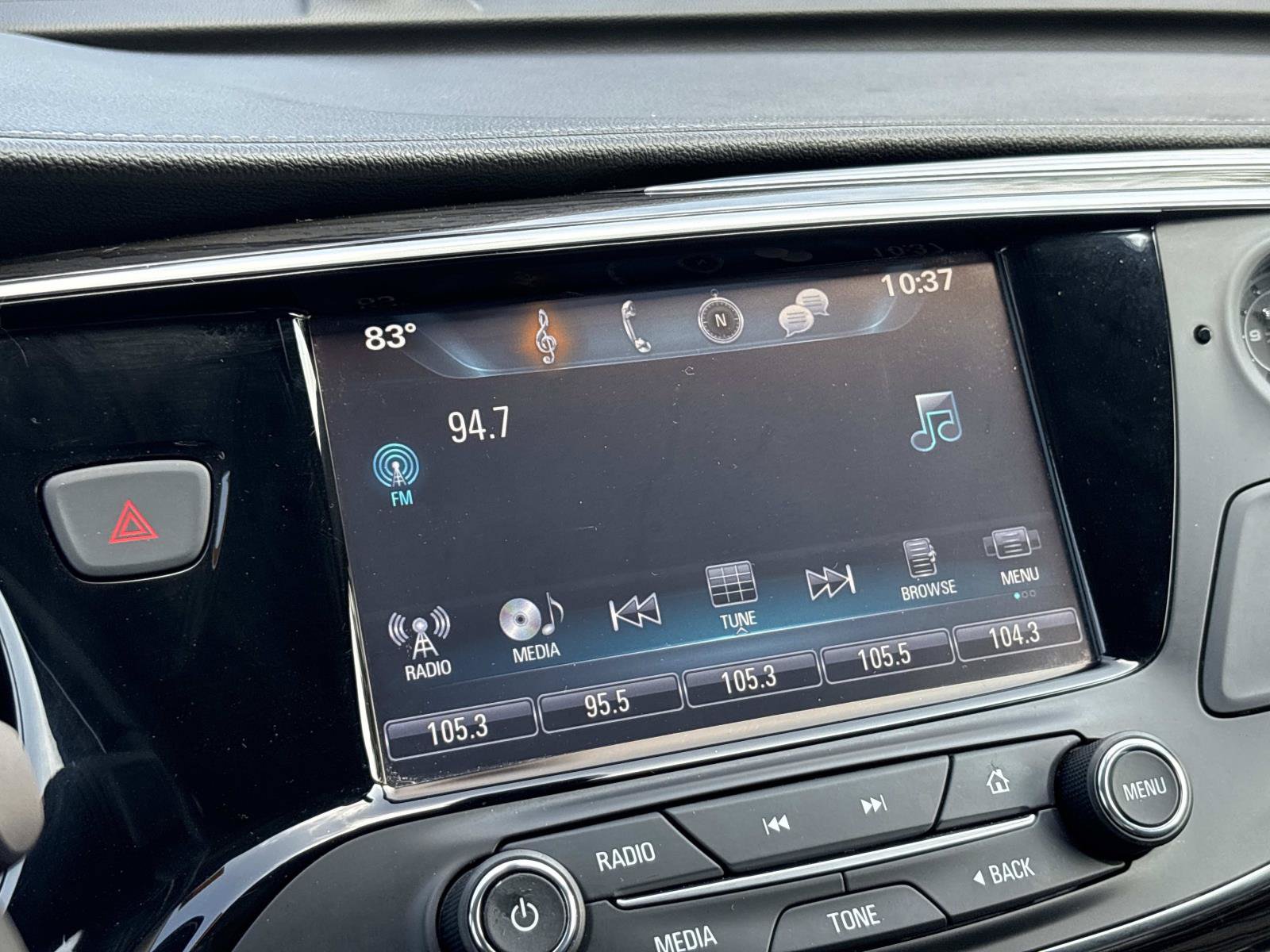 Used 2017 Buick Envision Essence FWD image 25