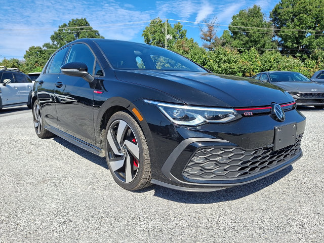 Used 2024 Volkswagen GTI S