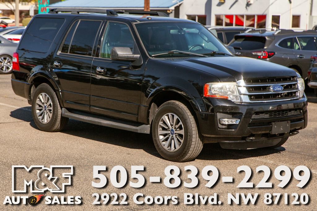 Used 2017 Ford Expedition XLT w/ Equipment Group 201A