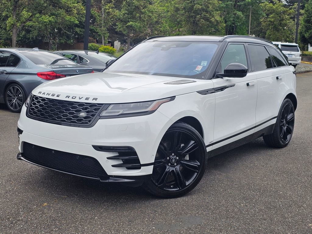 Used 2021 Land Rover Range Rover Velar R-Dynamic S AWD/4WD image 1
