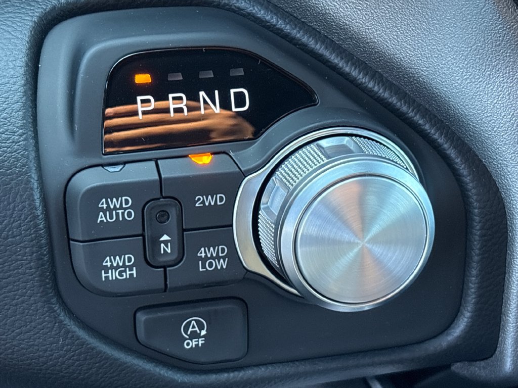 New 2026 RAM 1500 Laramie w/ Night Edition AWD/4WD image 14