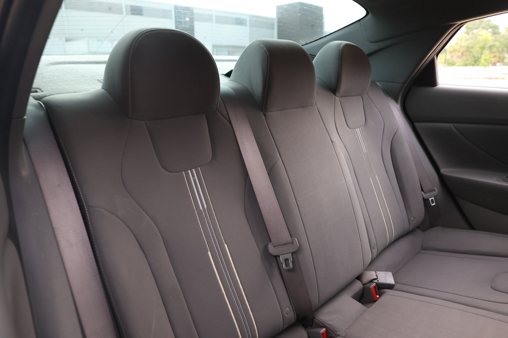 Used 2021 Hyundai Elantra SEL FWD image 18