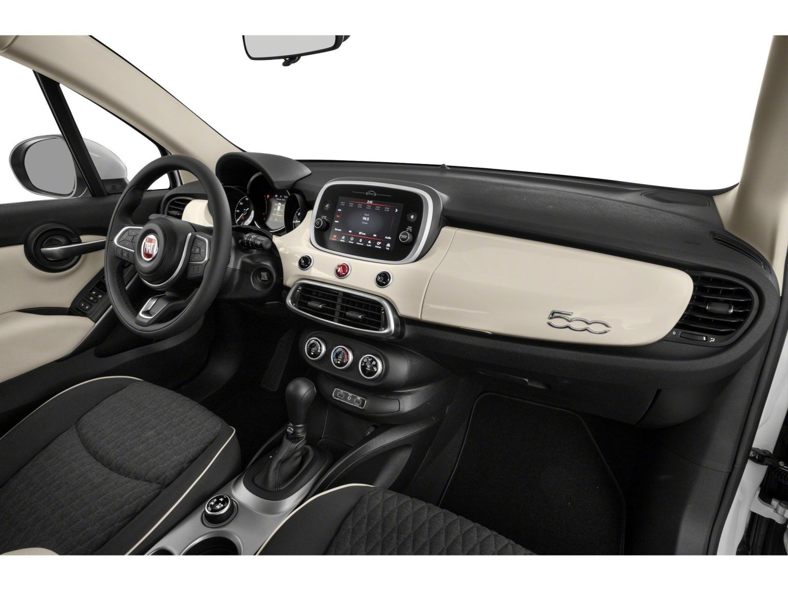 Used 2019 FIAT 500X Trekking AWD/4WD image 10