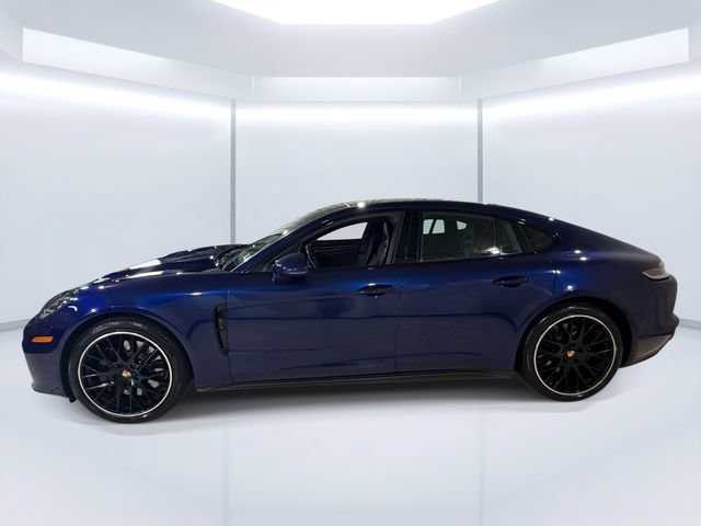 Certified 2022 Porsche Panamera 4S w/ Premium Package AWD/4WD image 2