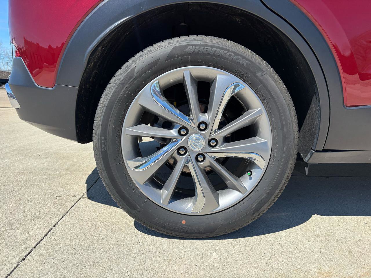 Used 2023 Buick Encore GX Essence w/ Experience Buick Package FWD image 36