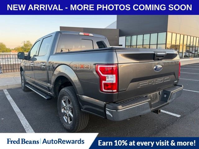 Used 2020 Ford F150 XLT w/ Equipment Group 302A Luxury AWD/4WD image 5