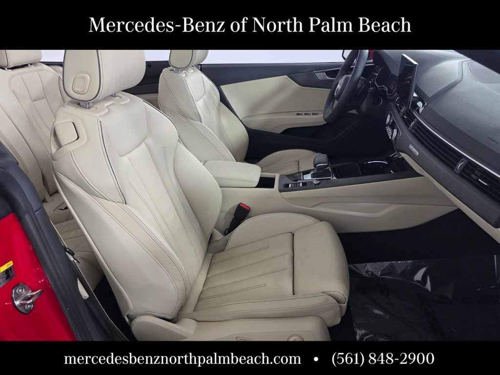 Used 2023 Audi A5 2.0T Premium w/ Convenience Package AWD/4WD image 25