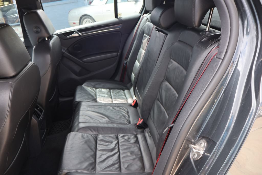 Used 2013 Volkswagen GTI Driver's Edition FWD image 24