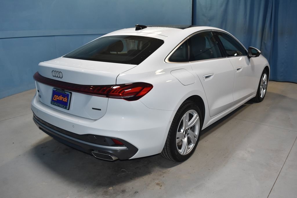 Certified 2025 Audi A5 2.0T Premium w/ Convenience Package image 22