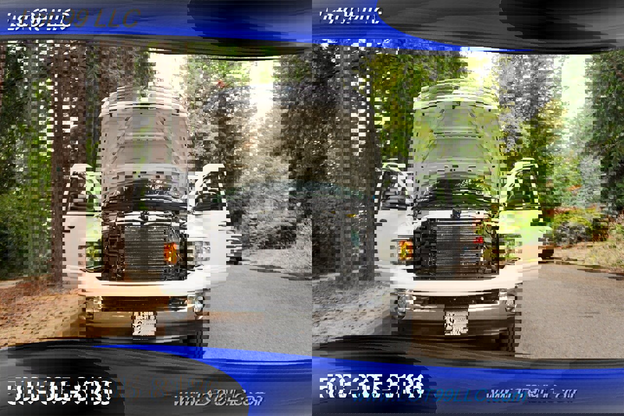 Used 2003 Dodge Ram 3500 Truck 4x4 Quad Cab image 28