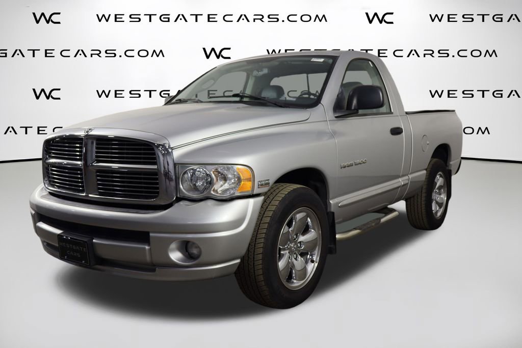 Used 2005 Dodge Ram 1500 Truck SLT