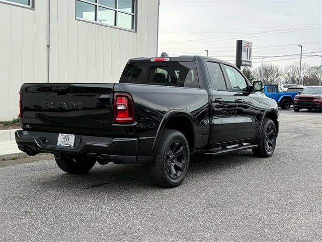 Certified 2025 RAM 1500 Big Horn image 3
