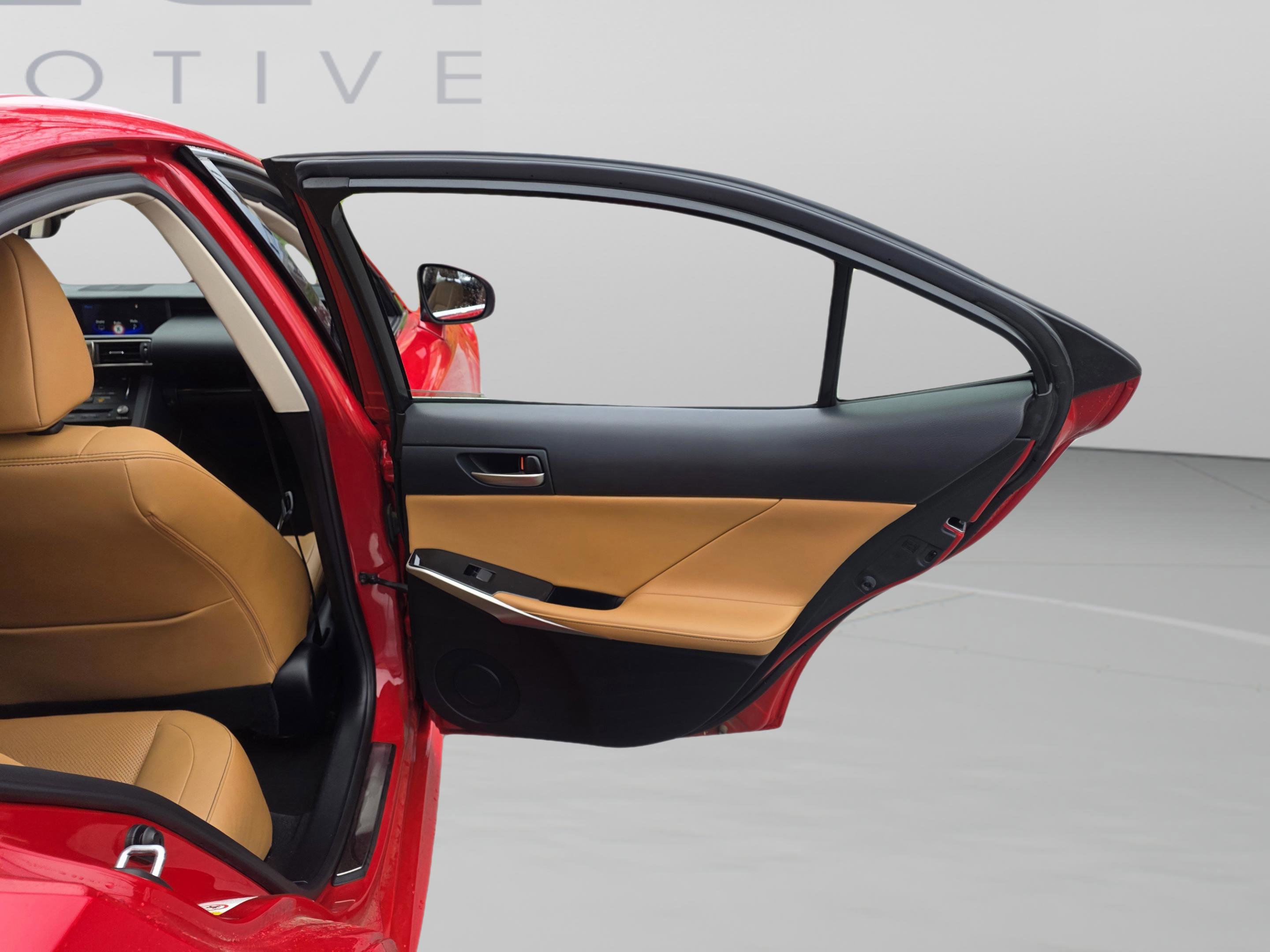 Used 2017 Lexus IS 200t image 23