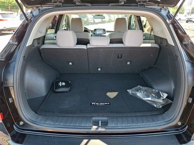 Used 2019 Hyundai Tucson SE AWD/4WD image 33