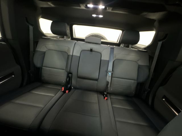 Used 2024 GMC Hummer EV 3X w/ LPO, Illumination Package image 25