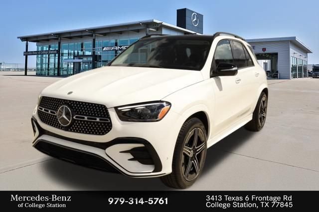 New 2026 Mercedes-Benz GLE 350 4MATIC image 6